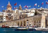 обучение на Мальте, изучение английского в Мальте, школа английского, Мальта