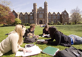 Cambridge University, подготовка к поступлению в университеты и колледжи за границей