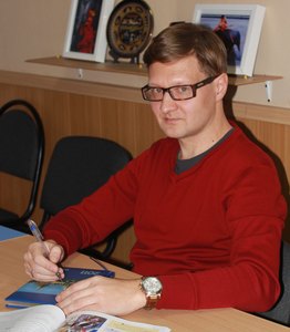 Роман Анатольевич Кирьянов, директор центра ШАНС