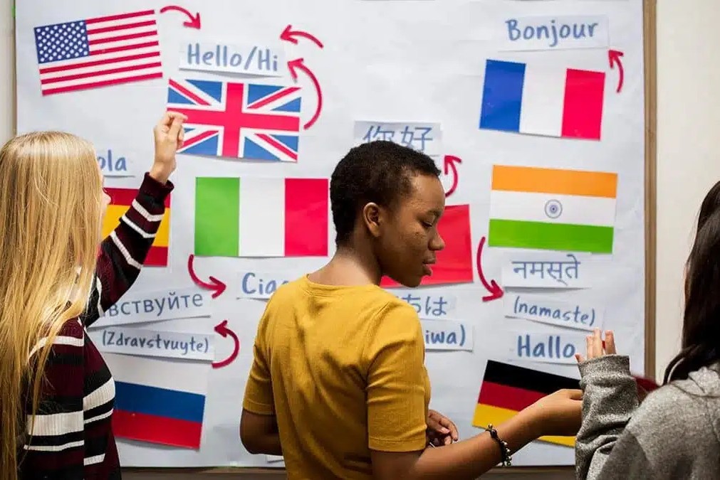самые распространенные языки в 2023 году в мире