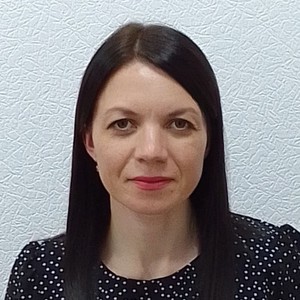 Костырева Ирина Константиновна