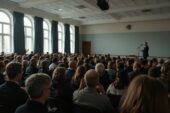 Организационные собрания Языковой Школы ШАНС осеннего набора 2025 года